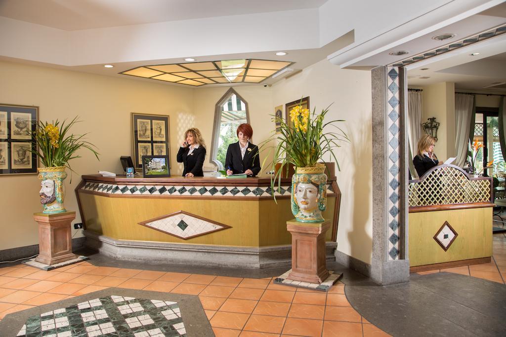 Best Western Park Hotel Roma Nord Fiano Romano Extérieur photo